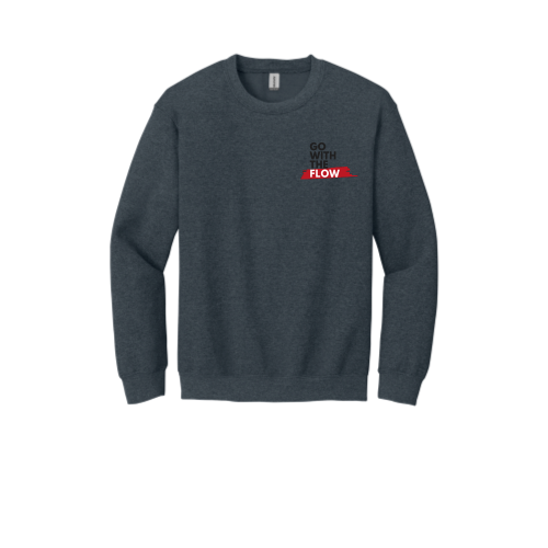 ProjectMarilyn Flow - Gildan Heavy Blend Crewneck Sweatshirt