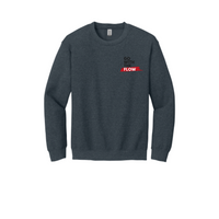 ProjectMarilyn Flow - Gildan Heavy Blend Crewneck Sweatshirt