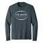 The Grove - District Made Men's Perfect Tri Long Sleeve Crew Tee v2