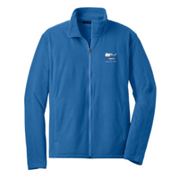 SurviveFirst -  Embroidered - Port Authority Microfleece Jacket