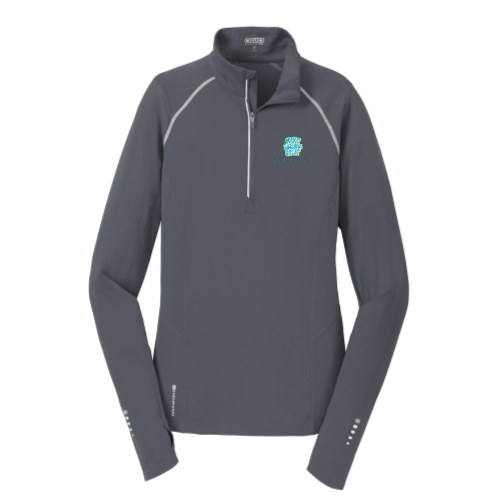 Scantron - OGIO® Ladies Nexus 1/4-Zip Pullover