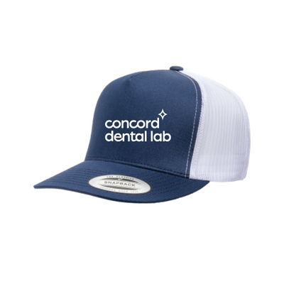 ConcordDental YP Classics - 5-Panel Trucker