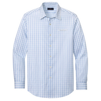 Guardian - Brooks Brothers Tech Stretch Patterned Shirt