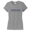 CentexSHRM - District Made Ladies Perfect Weight Crew Tee v2