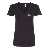 PrivateLabelInt - Next Level - Womens V-Neck 1540