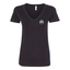 PrivateLabelInt - Next Level - Womens V-Neck 1540
