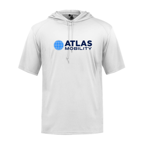 Atlas Mobility - B-Core Hooded T-Shirt v1