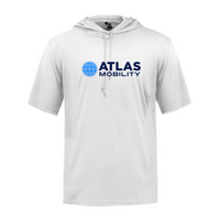Atlas Mobility - B-Core Hooded T-Shirt v1
