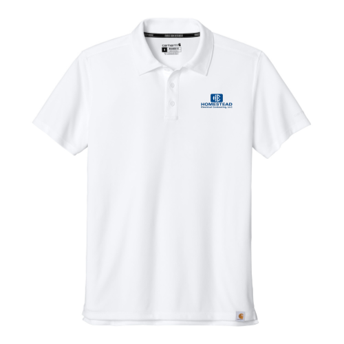 Homestead - Carhartt Force Sun Defender Polo