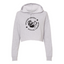 GigglingGrizzly - Independent Trading - Women's Crop Hoodie