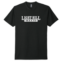 LightHillMeats - Unisex Next Level 6210 - CVC T-Shirt