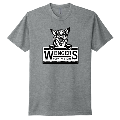 WengersCountryStore - Next Level 6210 - Unisex CVC T-Shirt
