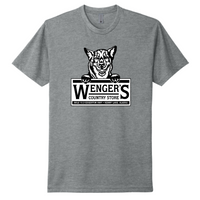WengersCountryStore - Next Level 6210 - Unisex CVC T-Shirt