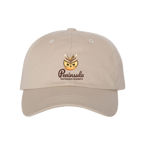 PeninsulaMontessoriAcademy  - YP Classics - Dad Hat