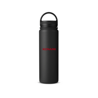 Konami - 24oz Vacuum Bottle