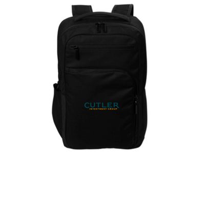 CutlerIG Port Authority Impact Tech Backpack BG225