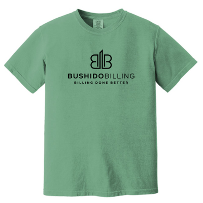BushidoBilling - Unisex Comfort Colors Vintage Tee