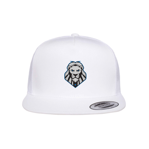LivingWaterChristianAcademy - YP Classics 5-Panel Trucker