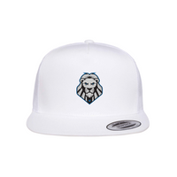 LivingWaterChristianAcademy - YP Classics 5-Panel Trucker
