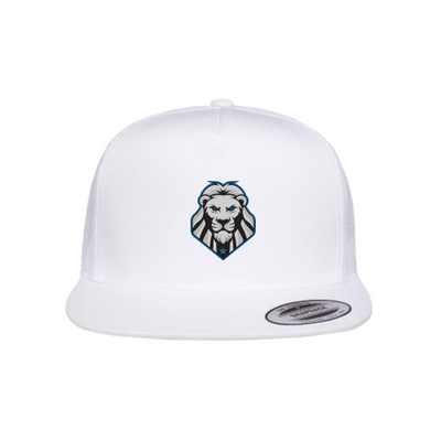 LivingWaterChristianAcademy - YP Classics 5-Panel Trucker