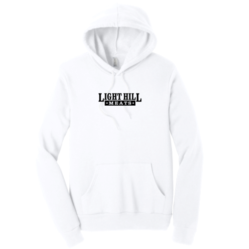 LightHillMeats - Unisex Sponge Fleece Hoodie
