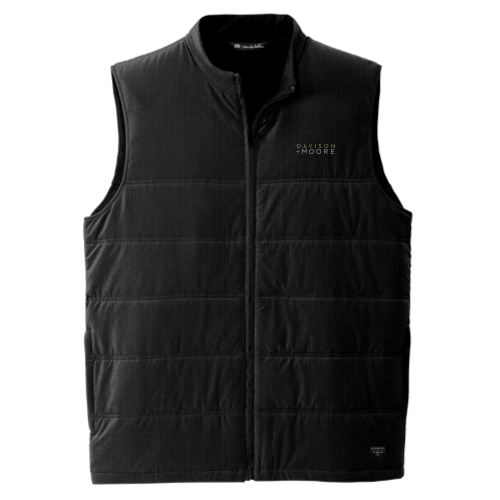 DavisonMoore - TravisMathew Cold Bay Vest v1