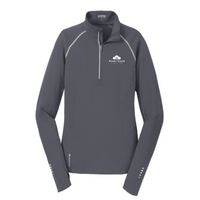 PowerCloud OGIO ENDURANCE - Ladies Nexus Quarter-Zip Pullover