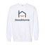 goodhomemi - Comfort Colors Pigment-Dyed Crewneck Sweatshirt
