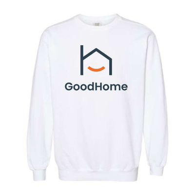 goodhomemi - Comfort Colors Pigment-Dyed Crewneck Sweatshirt