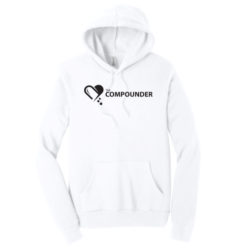 TheCompounderPharmacy - Unisex Poly/Cotton Hoodie