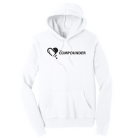 TheCompounderPharmacy - Unisex Poly/Cotton Hoodie