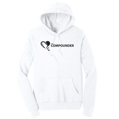 TheCompounderPharmacy - Unisex Poly/Cotton Hoodie
