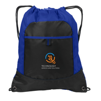 SantaClaraTSS - Port Authority - Pocket Cinch Pack