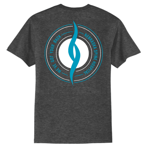 Dark Heather Grey