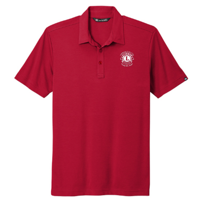 SandpointLionsClub - TravisMathew - Men's Oceanside Solid Polo v2