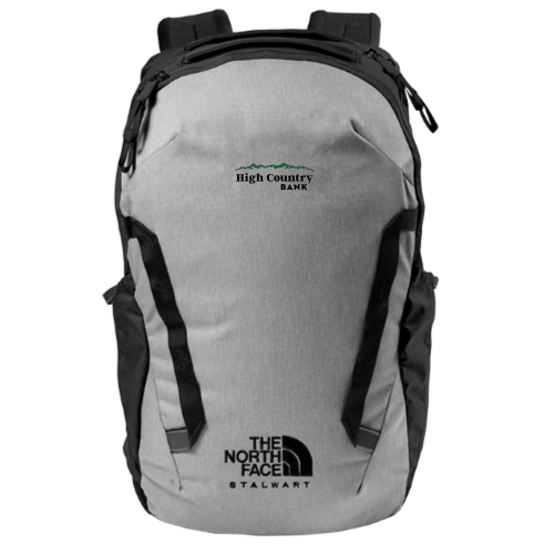 Mid Grey Dark Heather/ TNF Black