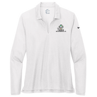 CHCI - Nike - Ladies Dri-FIT Long Sleeve Polo