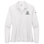 CHCI - Nike - Ladies Dri-FIT Long Sleeve Polo