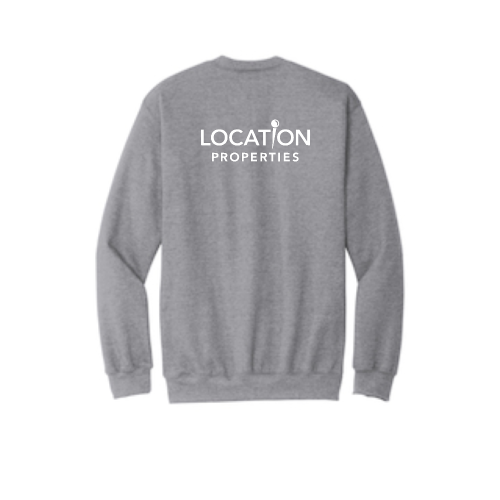 LocationProp - Gildan - Adult Softstyle Fleece Crew Sweatshirt