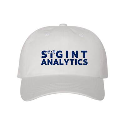 SIGINT Analytics - Dad Hat v1
