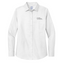 MGA - Brooks Brothers Women's Wrinkle-Free Stretch Nailhead Shirt BB18003