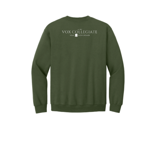 VOXCOLLEGIATE - Gildan Heavy Blend Crewneck Sweatshirt