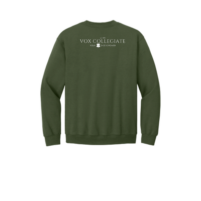 VOXCOLLEGIATE - Gildan Heavy Blend Crewneck Sweatshirt