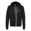 LTWSupply Sponge Fleece Zip Hoodie