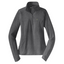 Digital Direction - Sport-Tek Ladies Sport-Wick Stretch 1/2-Zip Pullover v1