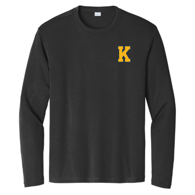 Kearsarge - Men's Sport-Tek LS PosiCharge Competitor Tee
