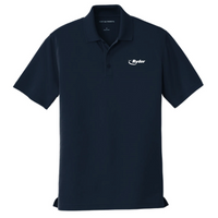 Ryder Mens Dry Zone UV Mesh Polo
