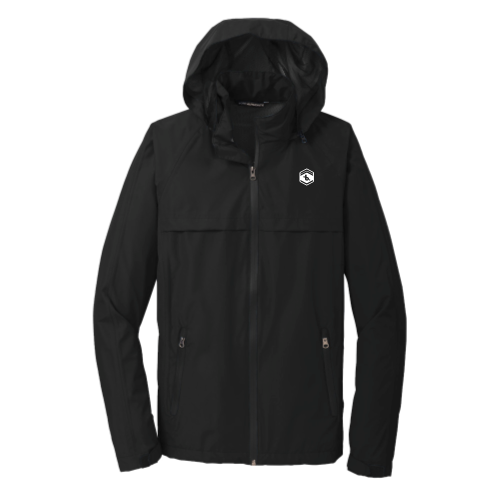 BaseckTraining - Port Authority Torrent Waterproof Jacket
