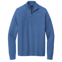 RCAviation - Brooks Brothers Cotton Stretch 1/4-Zip Sweater v1