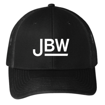 JBW - Port Authority - Snapback Trucker Cap - v1
